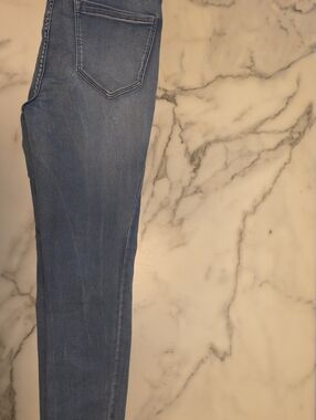 Nicole Millee Soho Women's  Blue Skinny Jeans